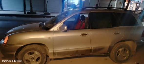 هيونداي سنتافيه 2003 - صورة 2