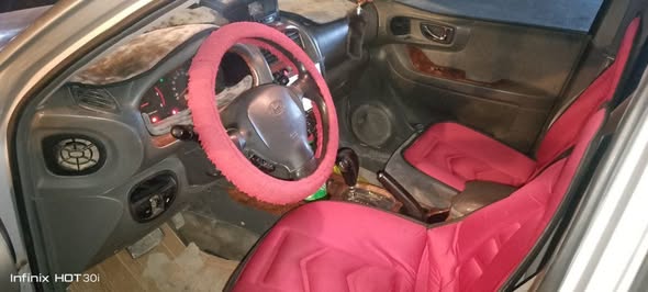 هيونداي سنتافيه 2003 - صورة 3