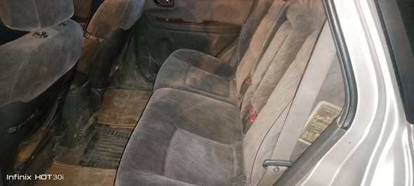 هيونداي سنتافيه 2003 - صورة 4