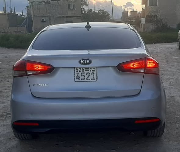 كيا فورتي 2018