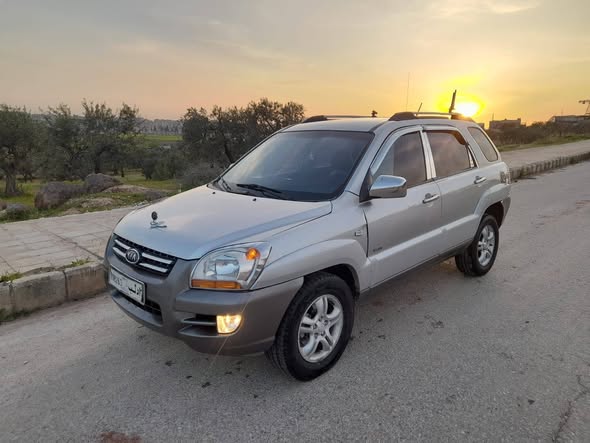 كيا سبورتاج 2006 - صورة 4