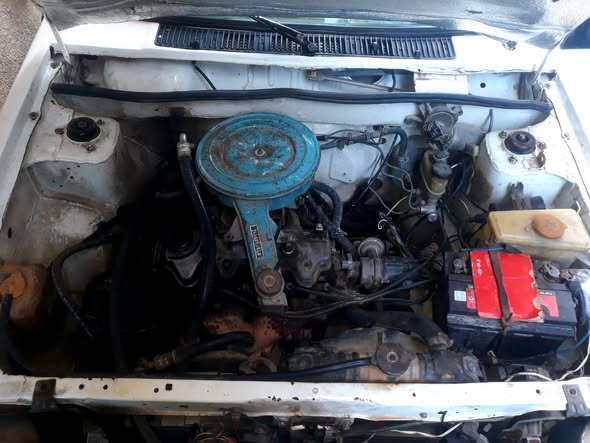 نيسان صني 1983 - صورة 5