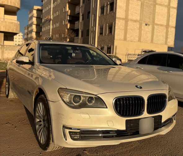 بي إم دبليو 730Li 2014 - صورة 1