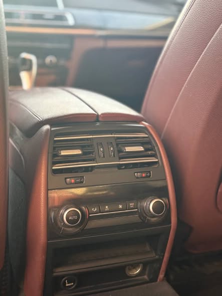 بي إم دبليو 730Li 2014 - صورة 4