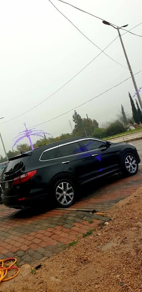 هيونداي ماكس كروز 2015 - صورة 5