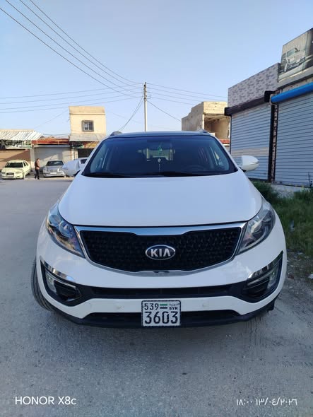 كيا سبورتاج 2014 - صورة 1