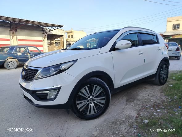 كيا سبورتاج 2014 - صورة 2