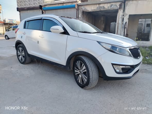 كيا سبورتاج 2014 - صورة 3