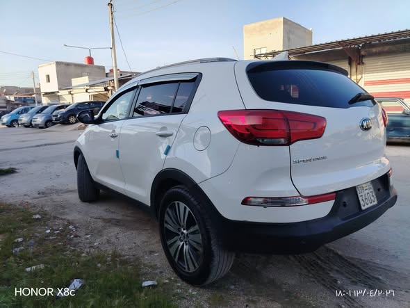 كيا سبورتاج 2014 - صورة 4