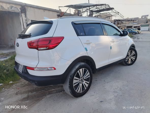 كيا سبورتاج 2014 - صورة 5