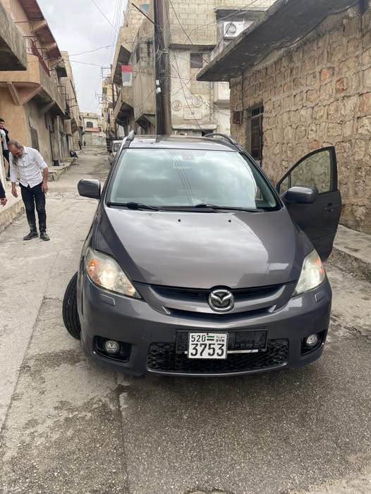 مازدا 5 2009