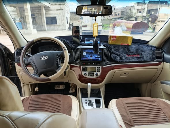 هيونداي سانتا في 2008 - صورة 1