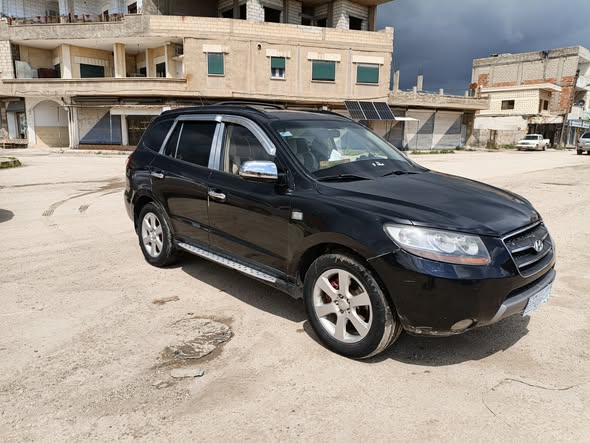 هيونداي سانتا في 2008 - صورة 2