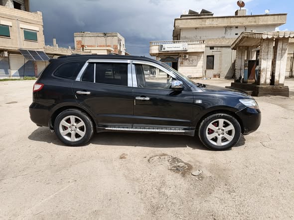 هيونداي سانتا في 2008 - صورة 3