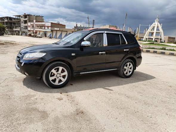 هيونداي سانتا في 2008 - صورة 4