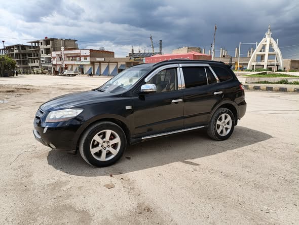 هيونداي سانتا في 2008 - صورة 5