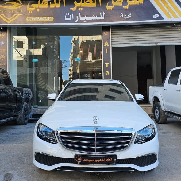 مرسيدس E220 2019 - صورة 1