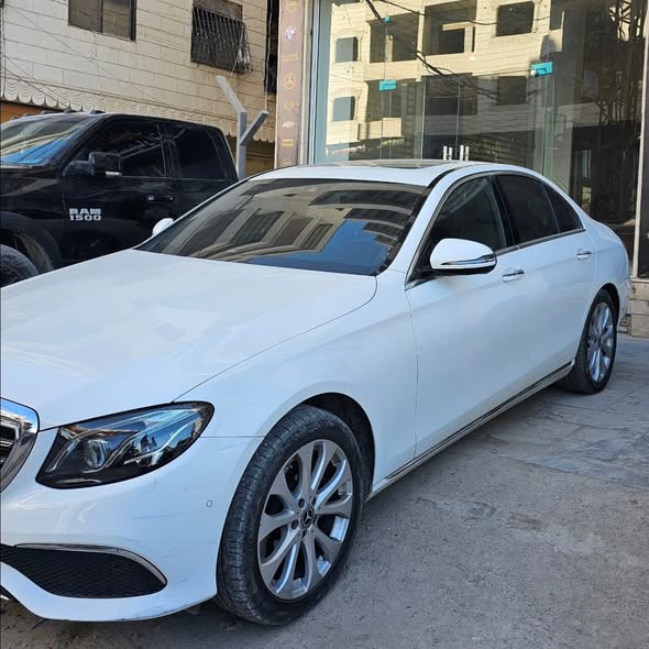 مرسيدس E220 2019 - صورة 2