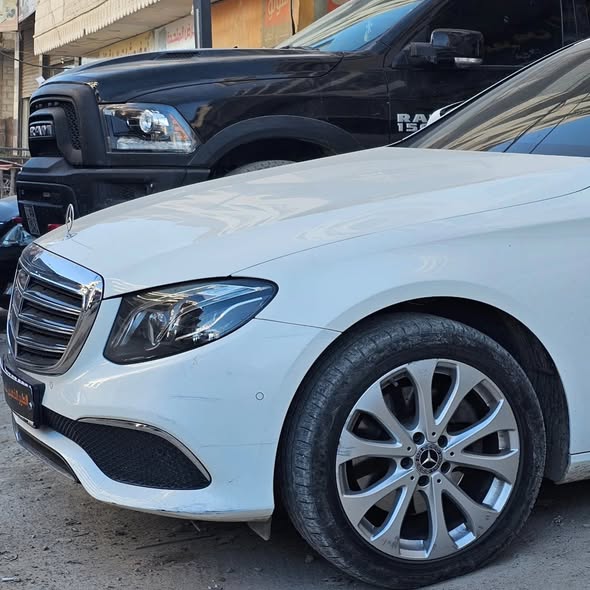 مرسيدس E220 2019 - صورة 3