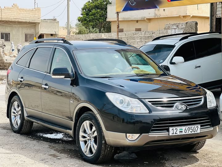 هيونداي فيركروز 2011