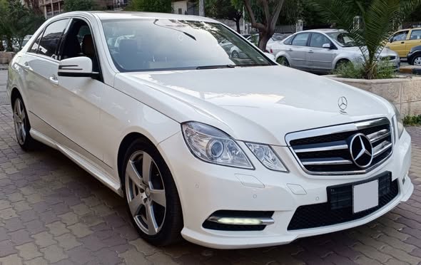 مرسيدس E 300 2013 - صورة 2
