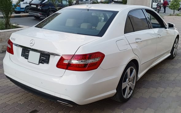 مرسيدس E 300 2013 - صورة 3