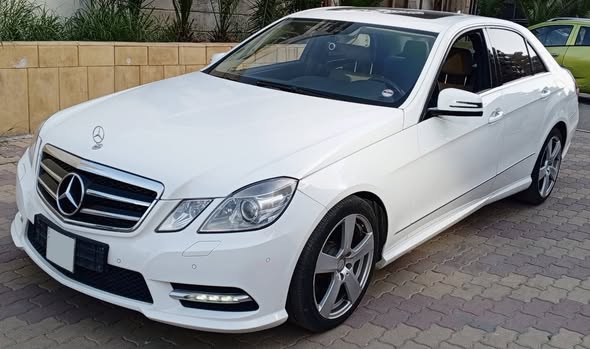 مرسيدس E 300 2013 - صورة 4