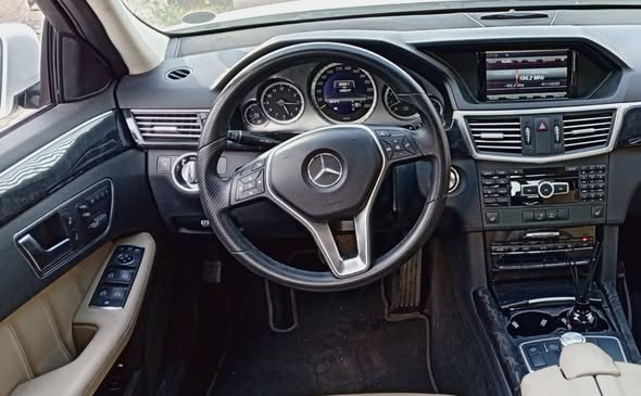 مرسيدس E 300 2013 - صورة 5