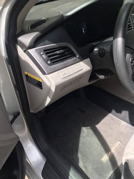 هونداي سوناتا 2017 - صورة 3