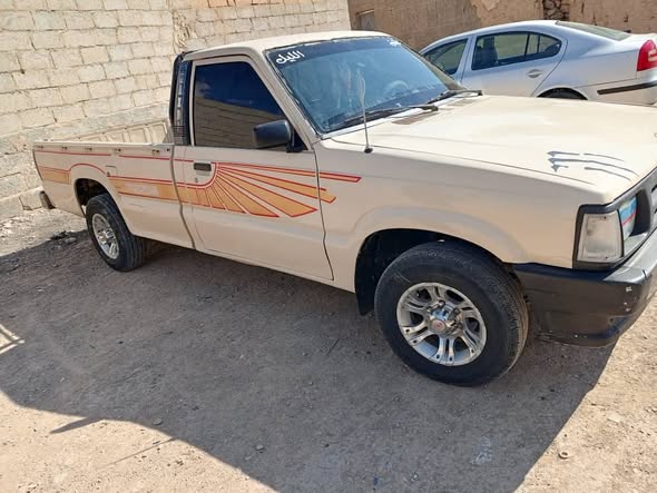 مازدا بيك أب 1994 - صورة 3