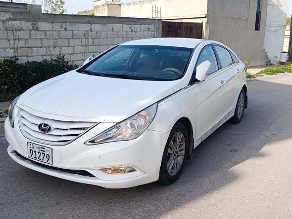 هونداي سوناتا 2013 - صورة 1