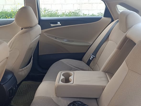 هونداي سوناتا 2013 - صورة 4