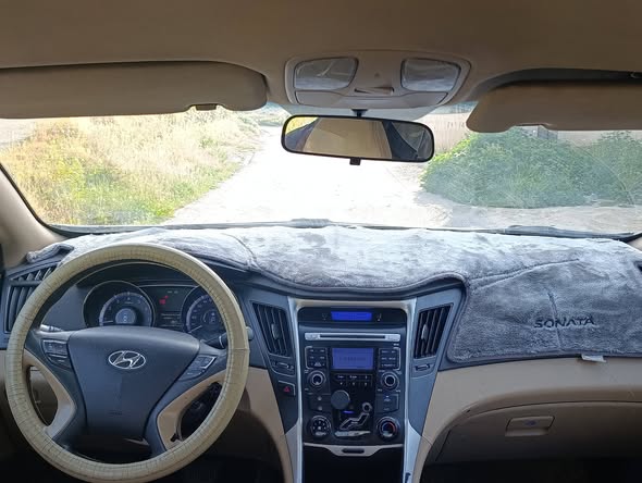 هونداي سوناتا 2013 - صورة 5