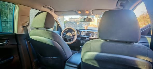 كيا اوبتما 2017 - صورة 2