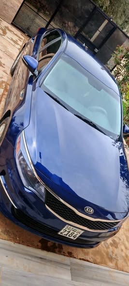 كيا اوبتما 2017 - صورة 3