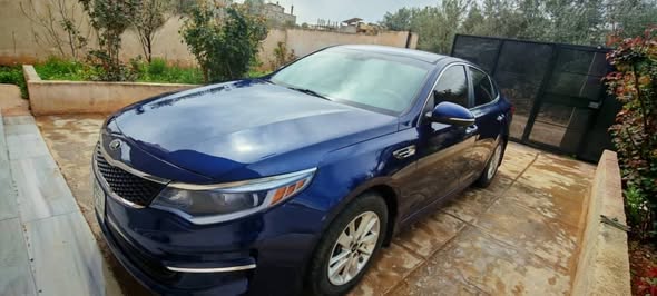 كيا اوبتما 2017 - صورة 4