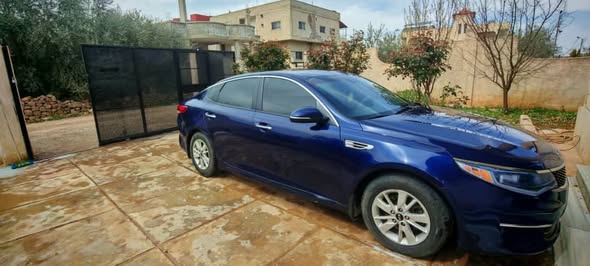 كيا اوبتما 2017 - صورة 5