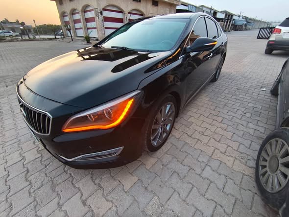 هيونداي أزيرا 2015 - صورة 3