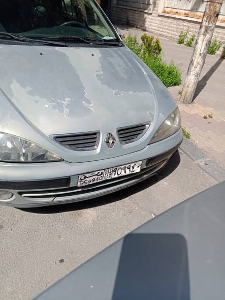 رينو ميغان 2002 - صورة 1