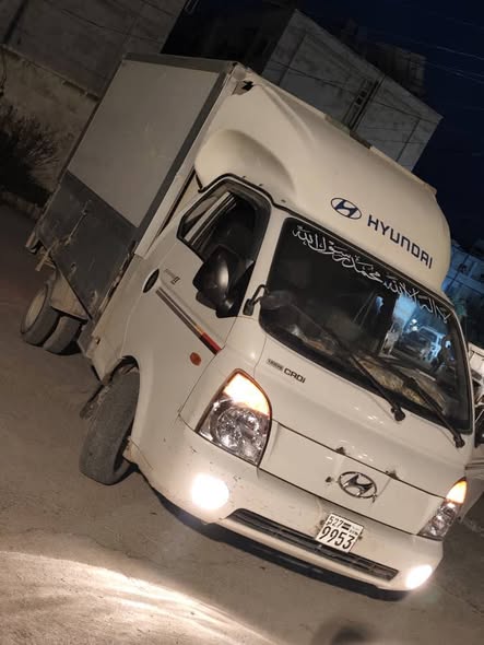 هيونداي بورتر 2011 - صورة 1