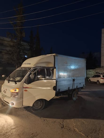 هيونداي بورتر 2011 - صورة 2