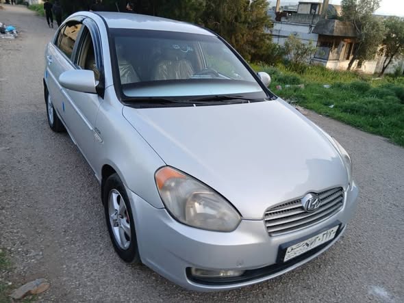 هيونداي فيرنا 2007 - صورة 1