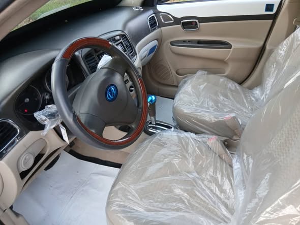 هيونداي فيرنا 2007 - صورة 2