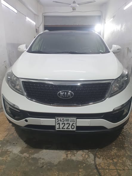 كيا سبورتاج 2014 - صورة 2