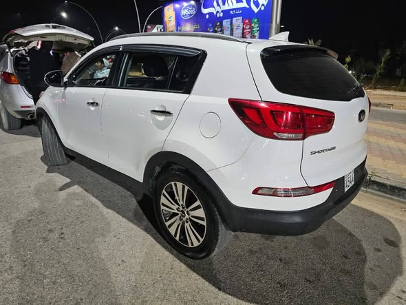 كيا سبورتاج 2014 - صورة 3