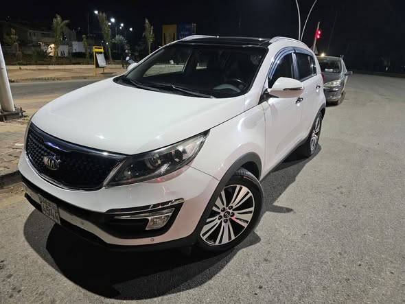 كيا سبورتاج 2014 - صورة 4