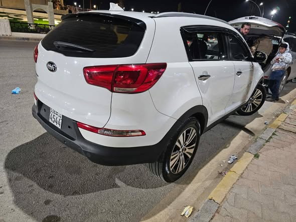 كيا سبورتاج 2014 - صورة 5