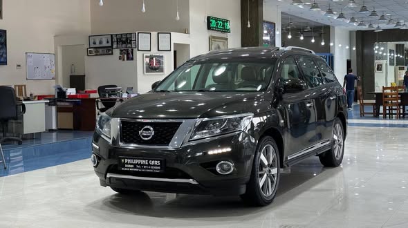 نيسان باثفاندر 2016 - صورة 2