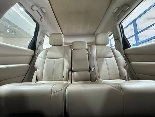 نيسان باثفاندر 2016 - صورة 3