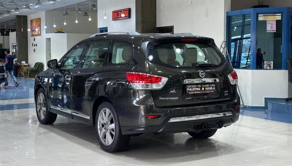 نيسان باثفاندر 2016 - صورة 4